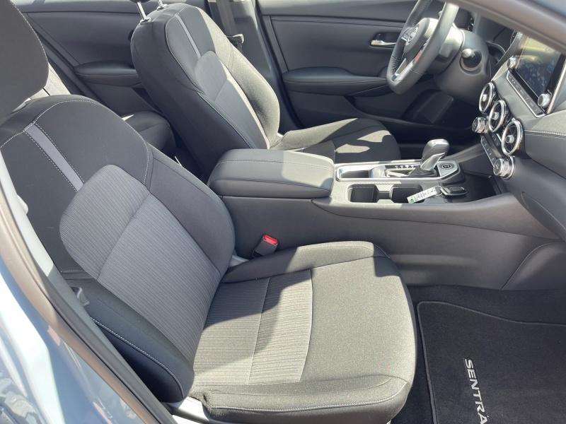 new 2025 Nissan Sentra car