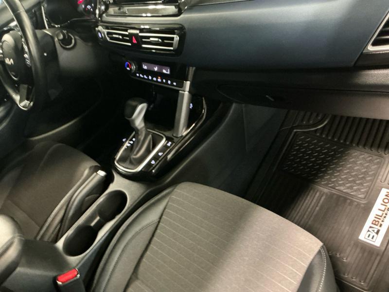 used 2023 Kia Seltos car, priced at $23,968