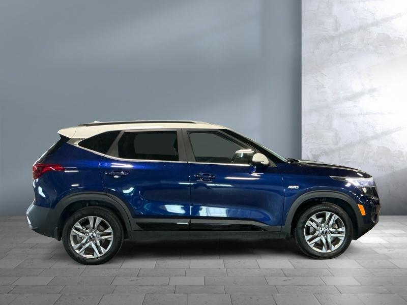 used 2023 Kia Seltos car, priced at $23,968