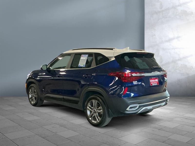 used 2023 Kia Seltos car, priced at $23,968