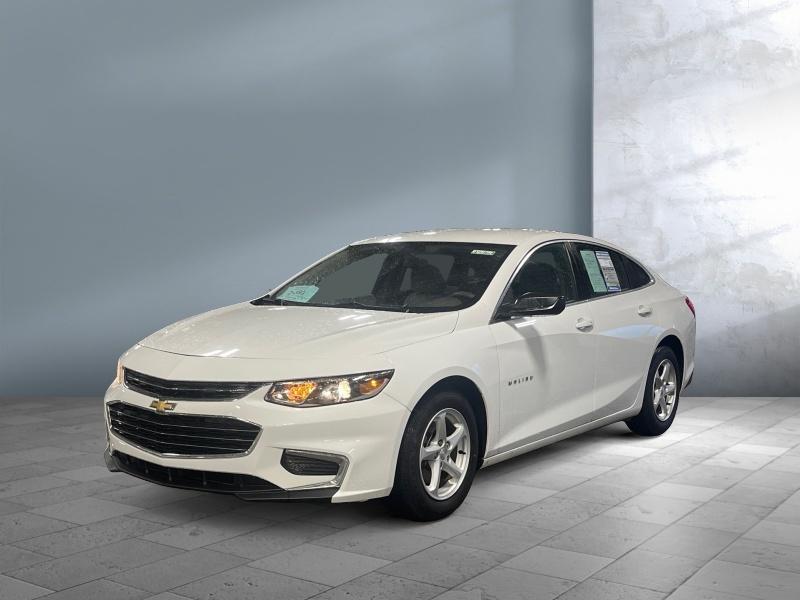 used 2017 Chevrolet Malibu car, priced at $15,988