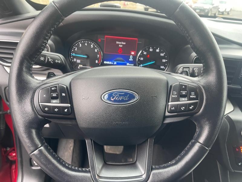 used 2020 Ford Explorer car, priced at $25,988