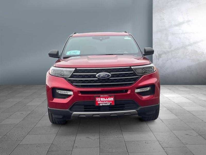 used 2020 Ford Explorer car, priced at $25,988