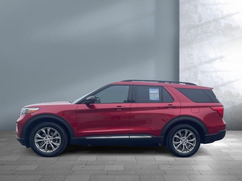 used 2020 Ford Explorer car, priced at $25,988