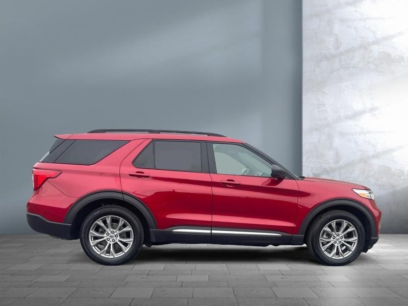 used 2020 Ford Explorer car, priced at $25,988