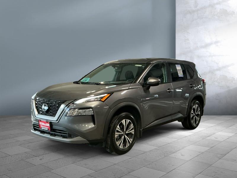 used 2022 Nissan Rogue car, priced at $21,988