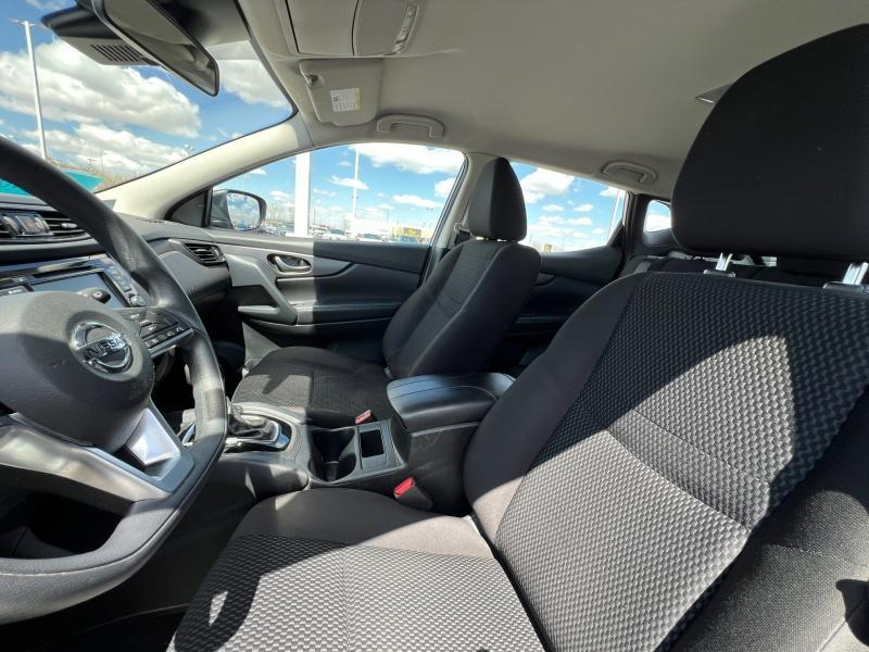 used 2021 Nissan Rogue Sport car, priced at $19,998