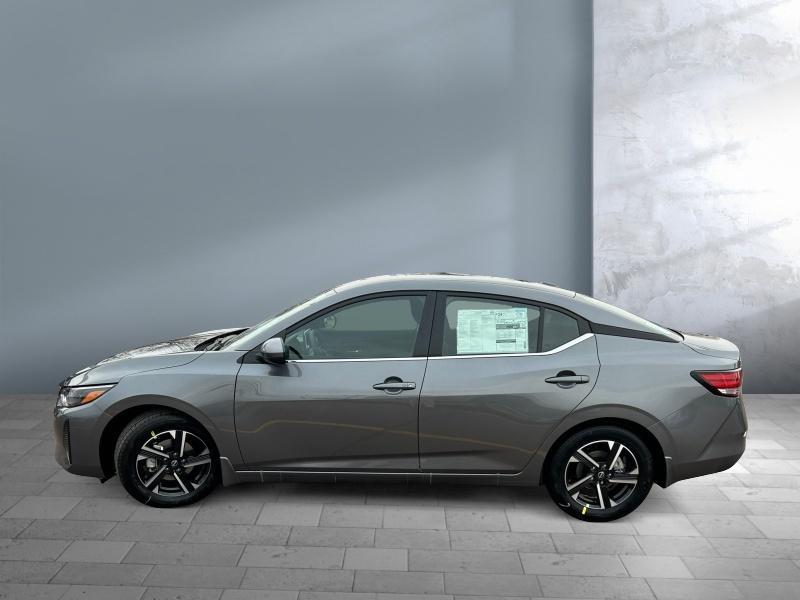 new 2025 Nissan Sentra car, priced at $24,795