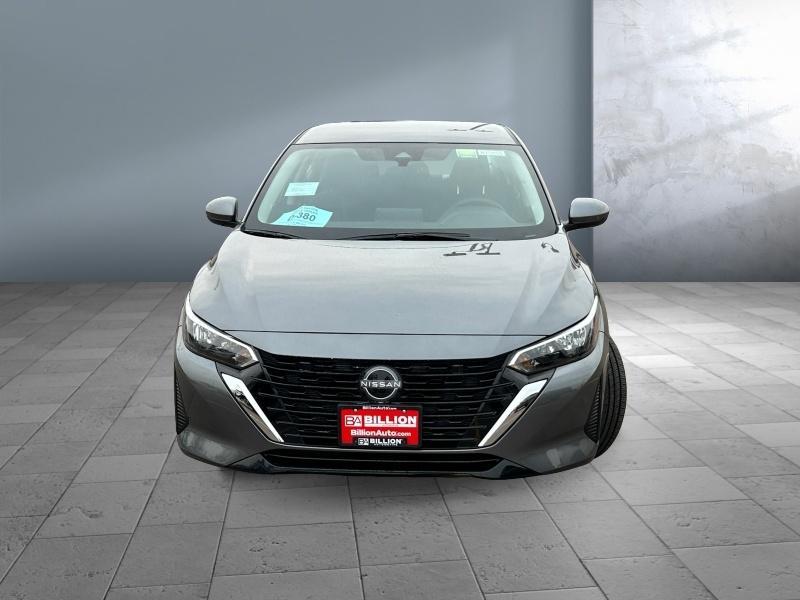 new 2025 Nissan Sentra car, priced at $24,795