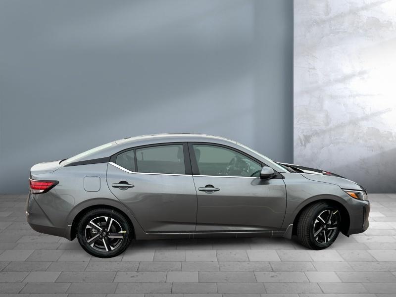 new 2025 Nissan Sentra car, priced at $24,795