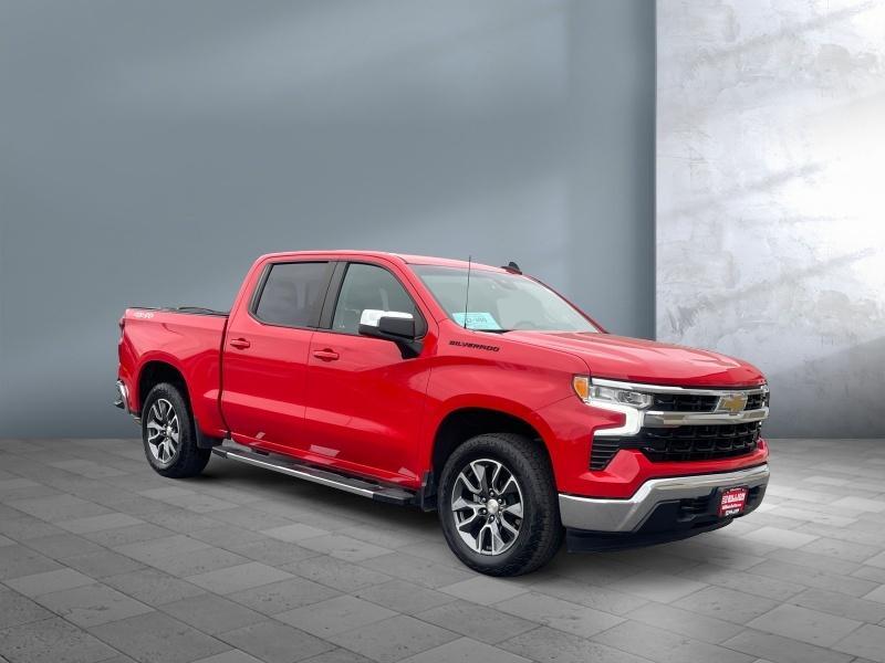 used 2022 Chevrolet Silverado 1500 car, priced at $38,988