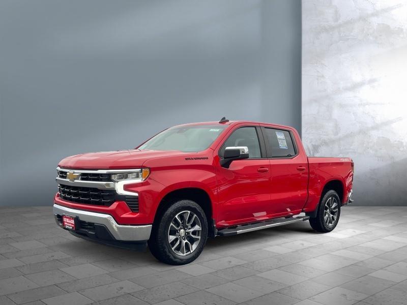 used 2022 Chevrolet Silverado 1500 car, priced at $38,988