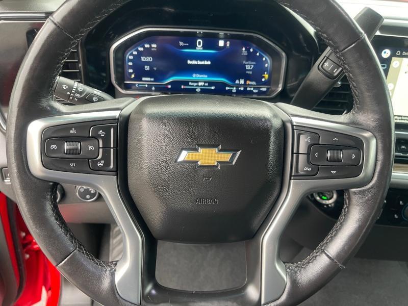 used 2022 Chevrolet Silverado 1500 car, priced at $38,988