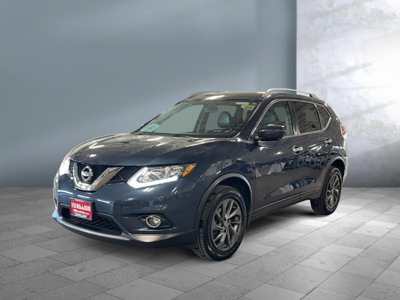 used 2016 Nissan Rogue car, priced at $16,988