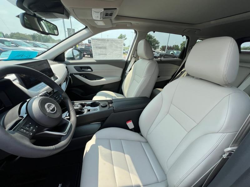 new 2024 Nissan Rogue car, priced at $41,270