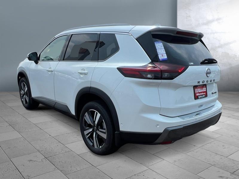 new 2024 Nissan Rogue car, priced at $41,270