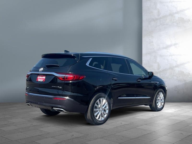 used 2021 Buick Enclave car, priced at $32,988