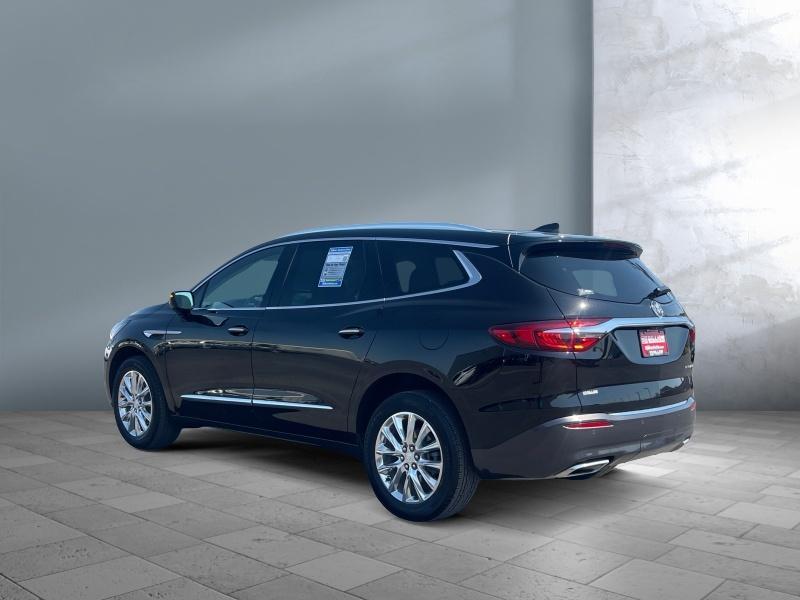 used 2021 Buick Enclave car, priced at $32,988