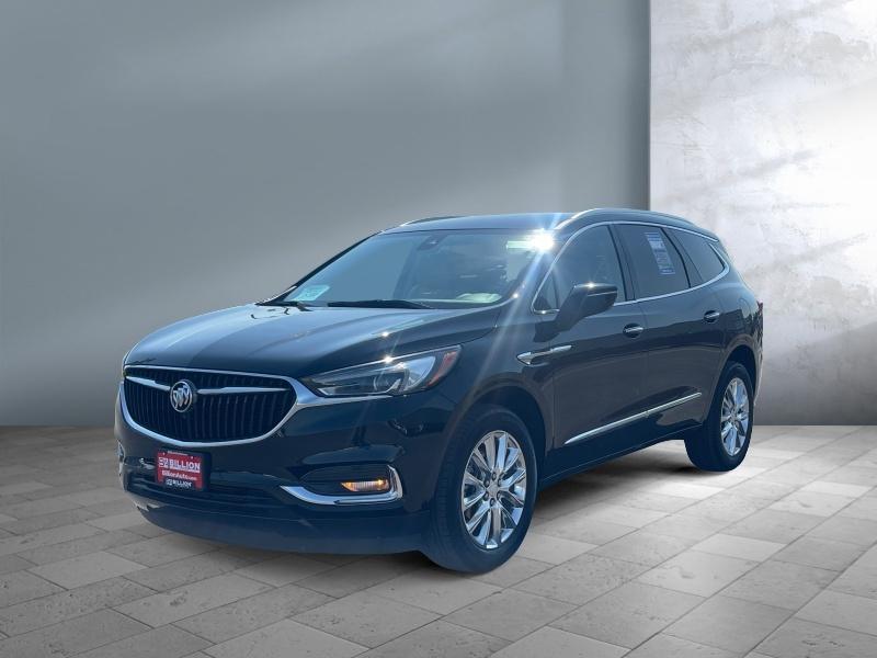 used 2021 Buick Enclave car, priced at $32,988