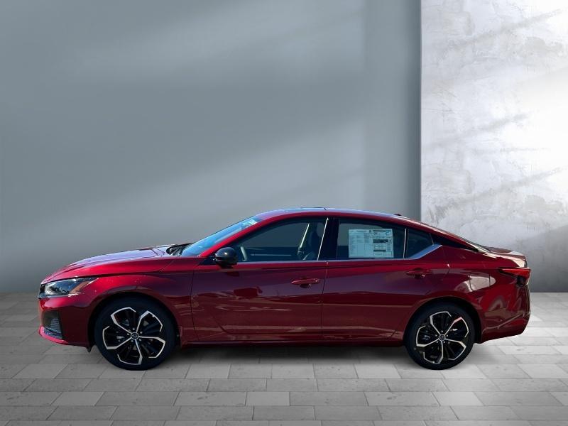 new 2025 Nissan Altima car, priced at $35,690