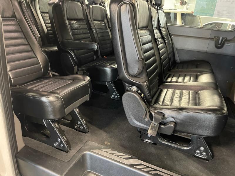 used 2023 Ford Transit-350 car, priced at $52,988