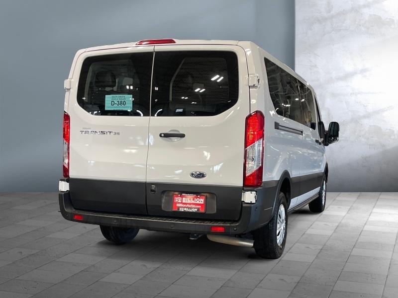 used 2023 Ford Transit-350 car, priced at $52,988