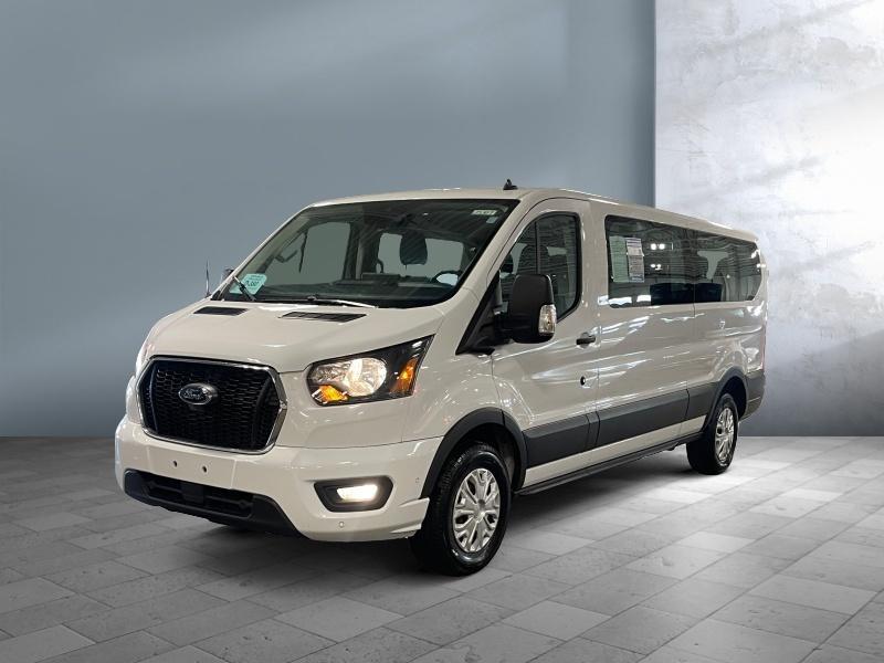 used 2023 Ford Transit-350 car, priced at $52,988