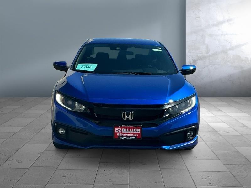 used 2021 Honda Civic car, priced at $22,988