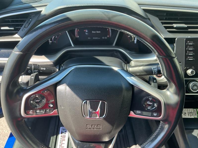 used 2021 Honda Civic car, priced at $22,988