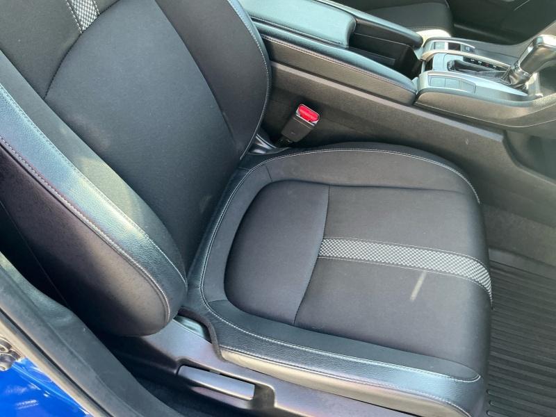 used 2021 Honda Civic car, priced at $22,988