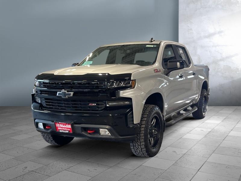 used 2019 Chevrolet Silverado 1500 car, priced at $29,988