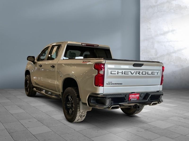 used 2019 Chevrolet Silverado 1500 car, priced at $29,988