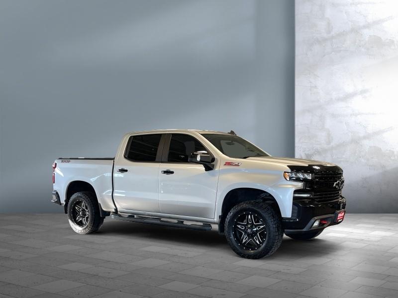 used 2019 Chevrolet Silverado 1500 car, priced at $29,988