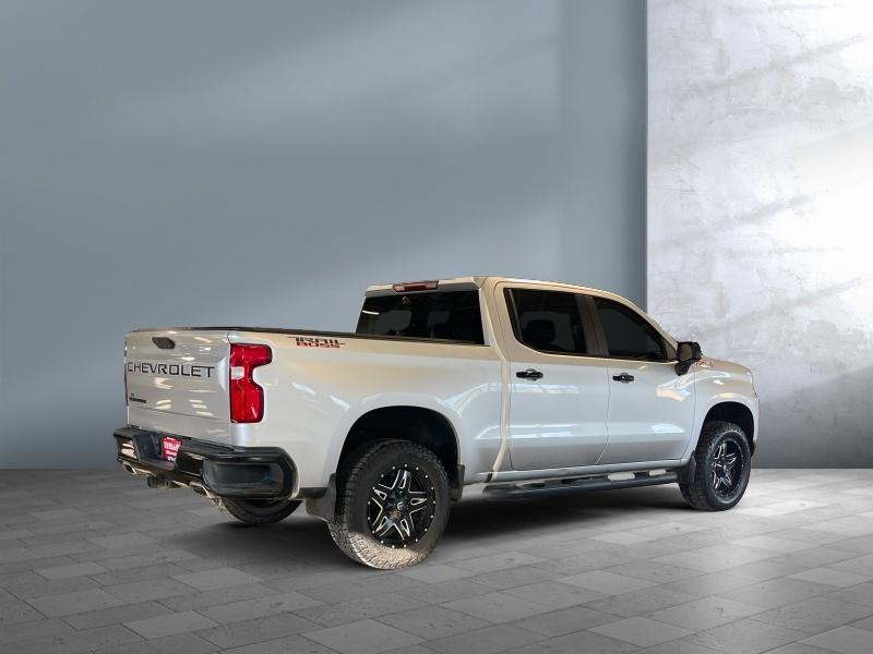 used 2019 Chevrolet Silverado 1500 car, priced at $29,988