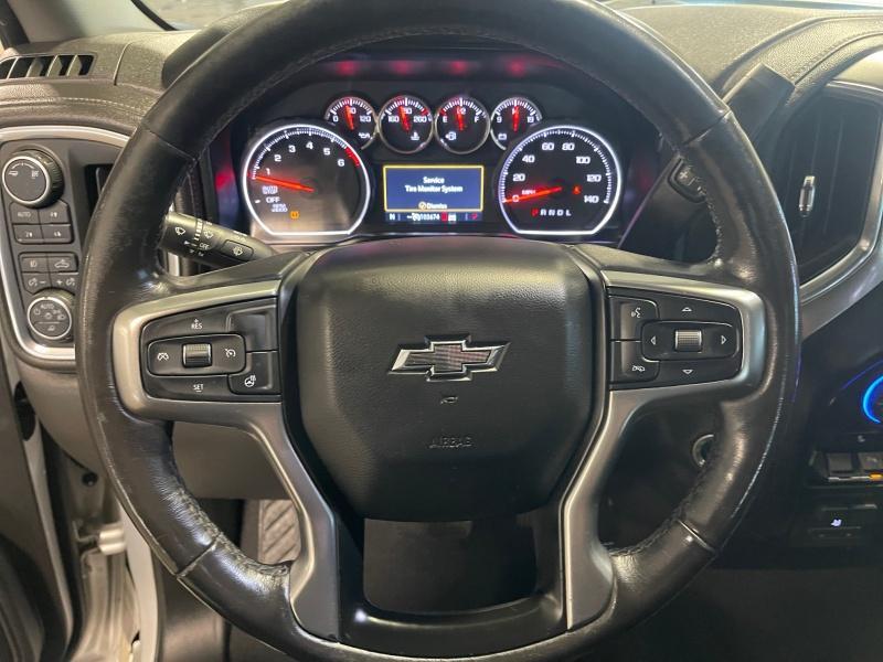 used 2019 Chevrolet Silverado 1500 car, priced at $29,988