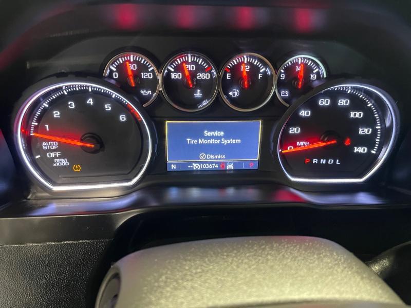 used 2019 Chevrolet Silverado 1500 car, priced at $29,988