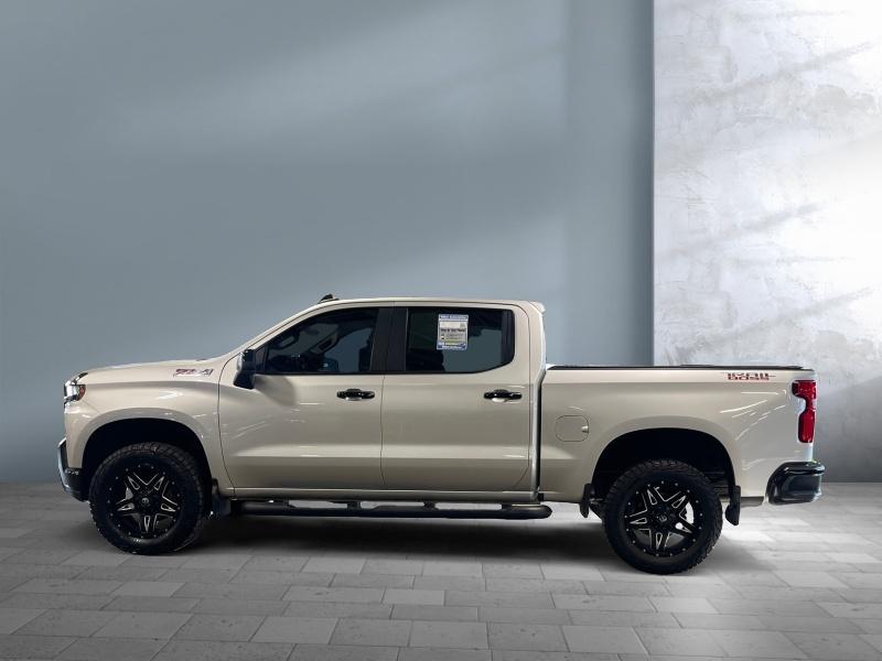 used 2019 Chevrolet Silverado 1500 car, priced at $29,988