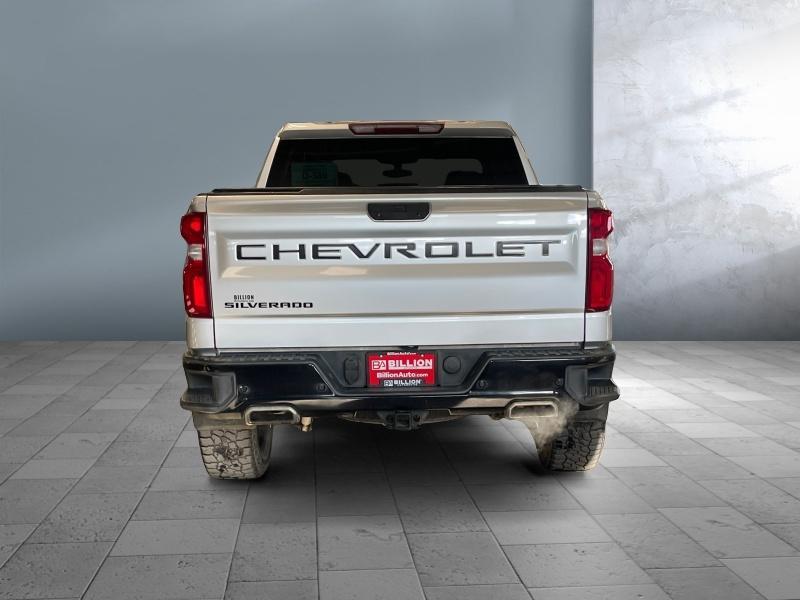 used 2019 Chevrolet Silverado 1500 car, priced at $29,988