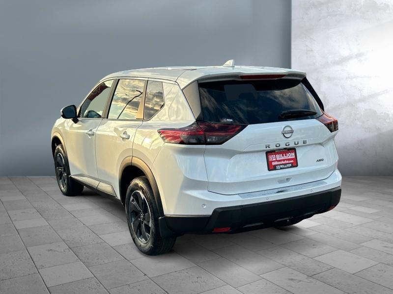 new 2025 Nissan Rogue car, priced at $35,065