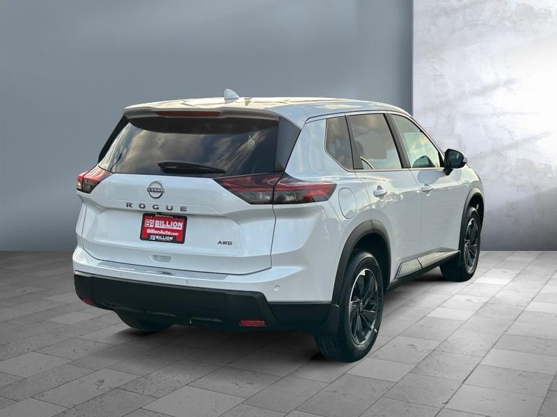 new 2025 Nissan Rogue car, priced at $35,065