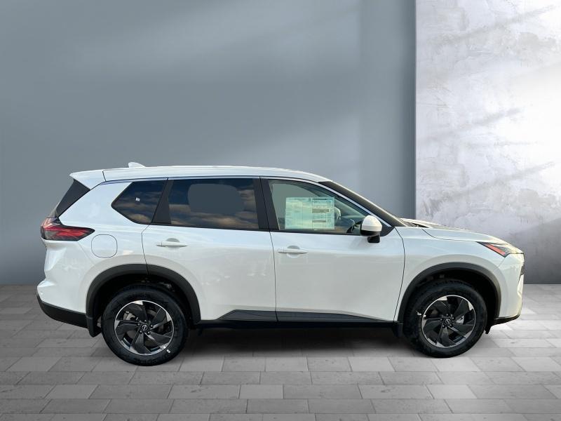 new 2025 Nissan Rogue car, priced at $35,065