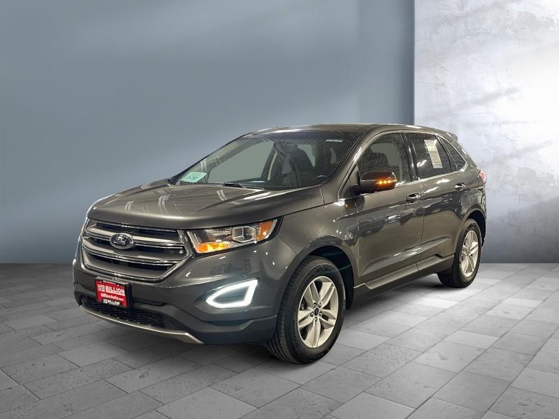 used 2016 Ford Edge car, priced at $12,988