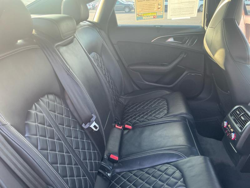 used 2018 Audi S6 car, priced at $32,988