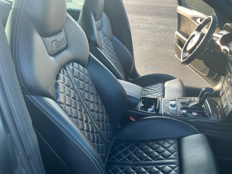 used 2018 Audi S6 car, priced at $32,988