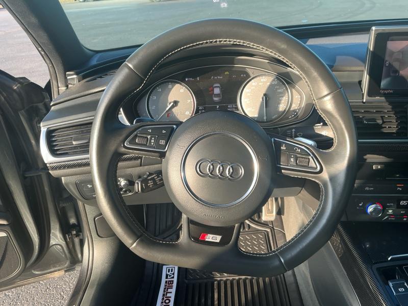 used 2018 Audi S6 car, priced at $32,988