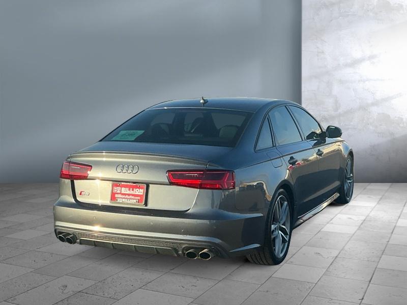 used 2018 Audi S6 car, priced at $32,988