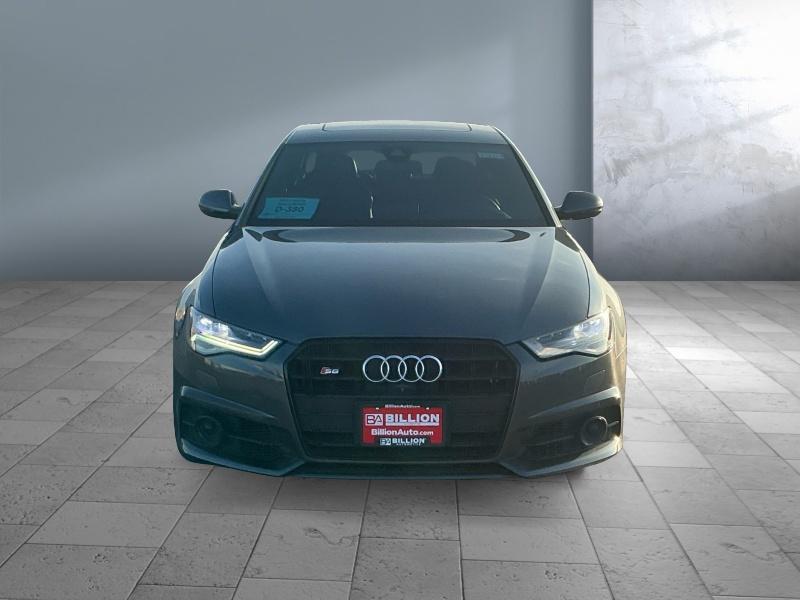 used 2018 Audi S6 car, priced at $32,988