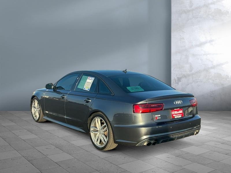 used 2018 Audi S6 car, priced at $32,988