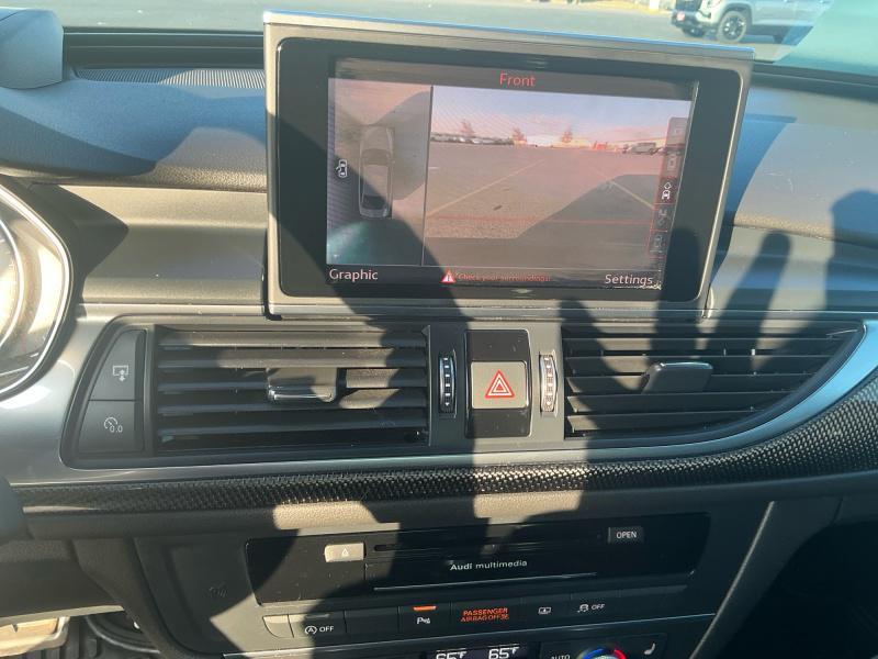 used 2018 Audi S6 car, priced at $32,988