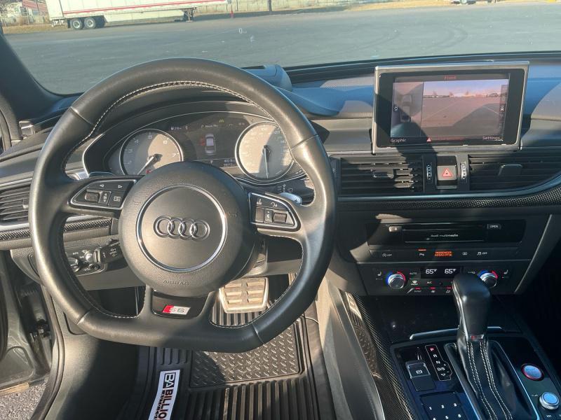 used 2018 Audi S6 car, priced at $32,988